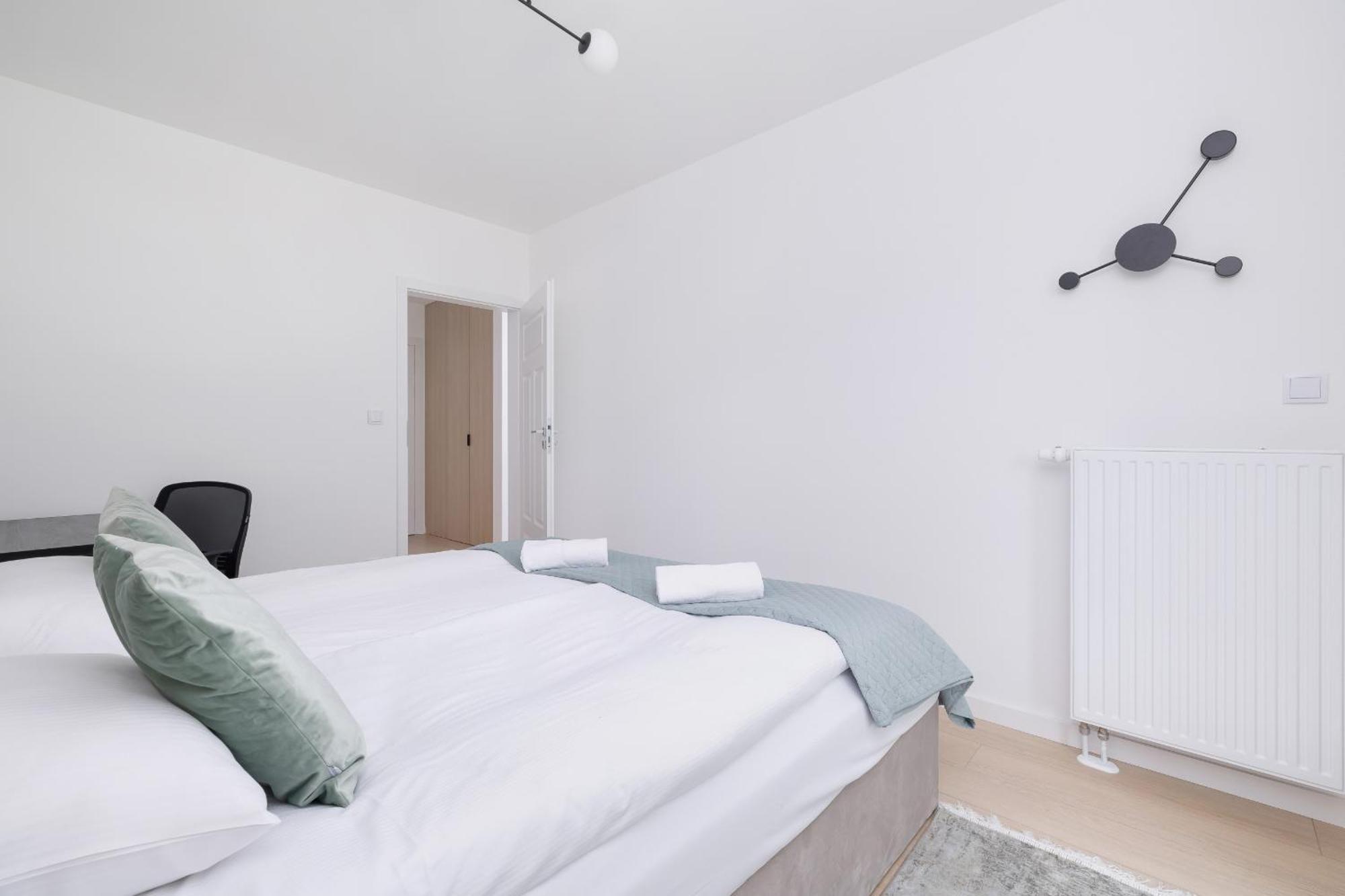 Krowoderska Apartment With Balcony Near City Center By Rent Like Home Krakov Exteriér fotografie