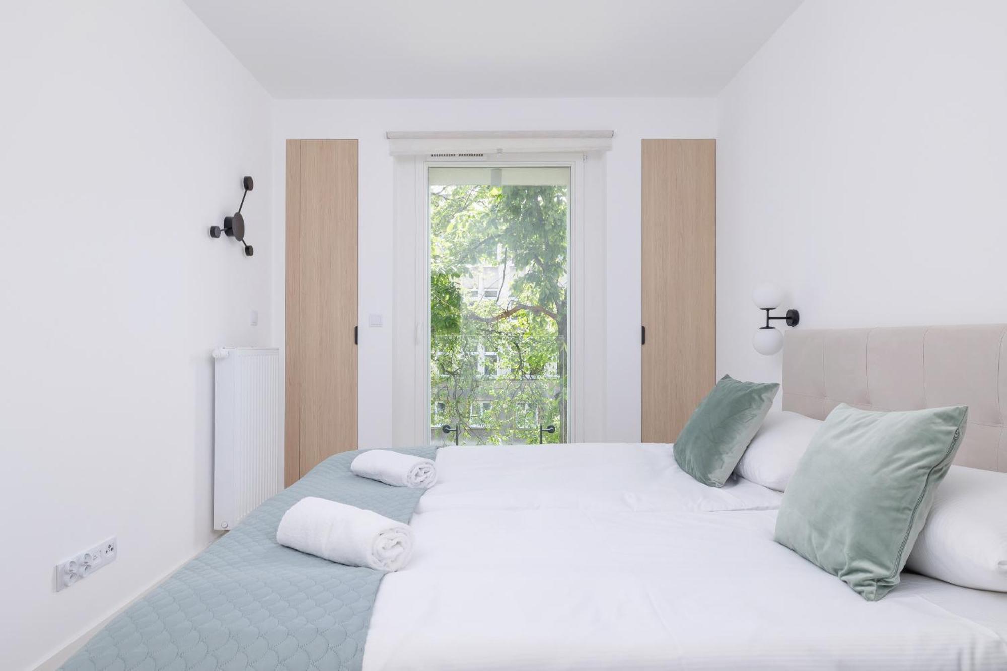 Krowoderska Apartment With Balcony Near City Center By Rent Like Home Krakov Exteriér fotografie
