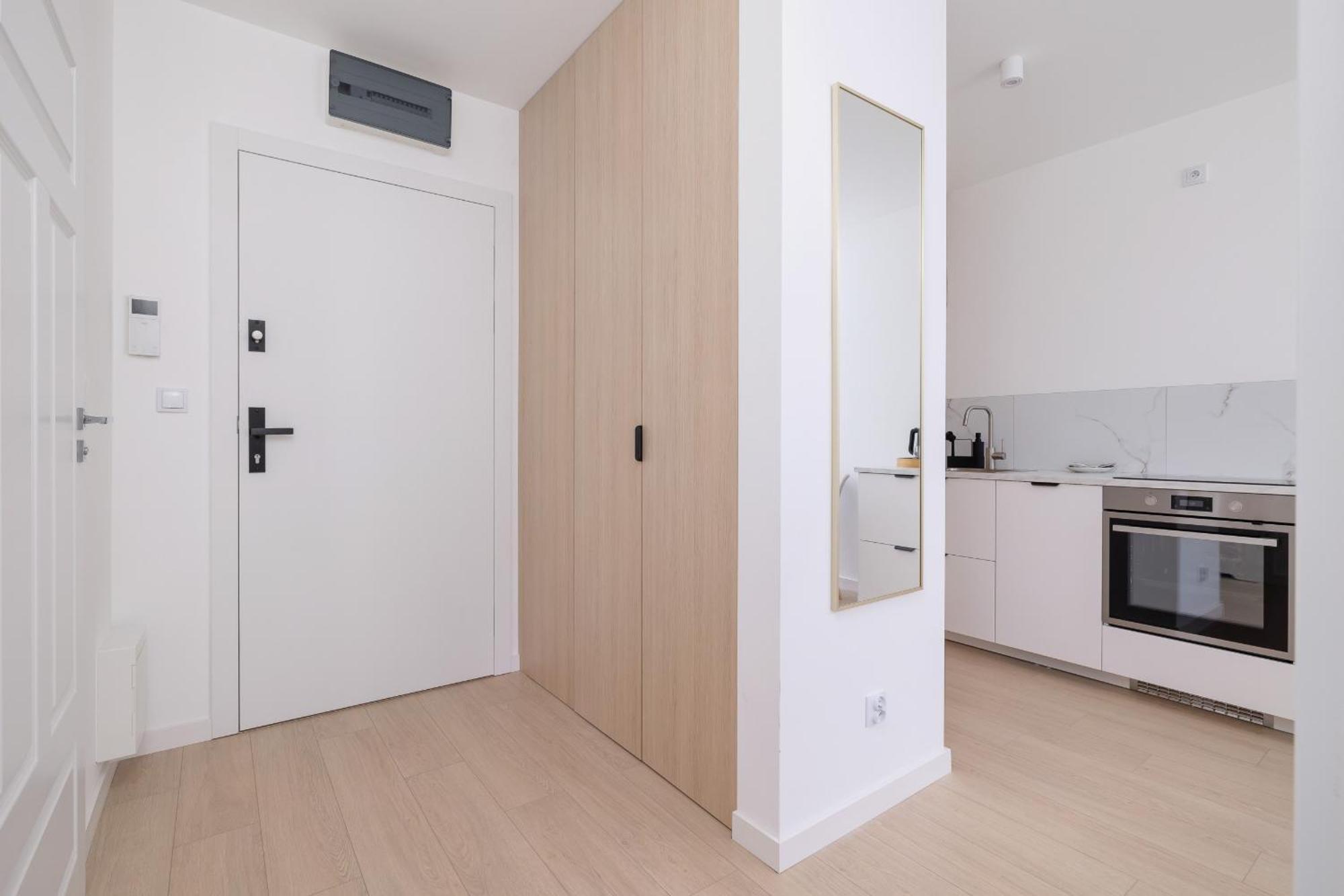 Krowoderska Apartment With Balcony Near City Center By Rent Like Home Krakov Exteriér fotografie