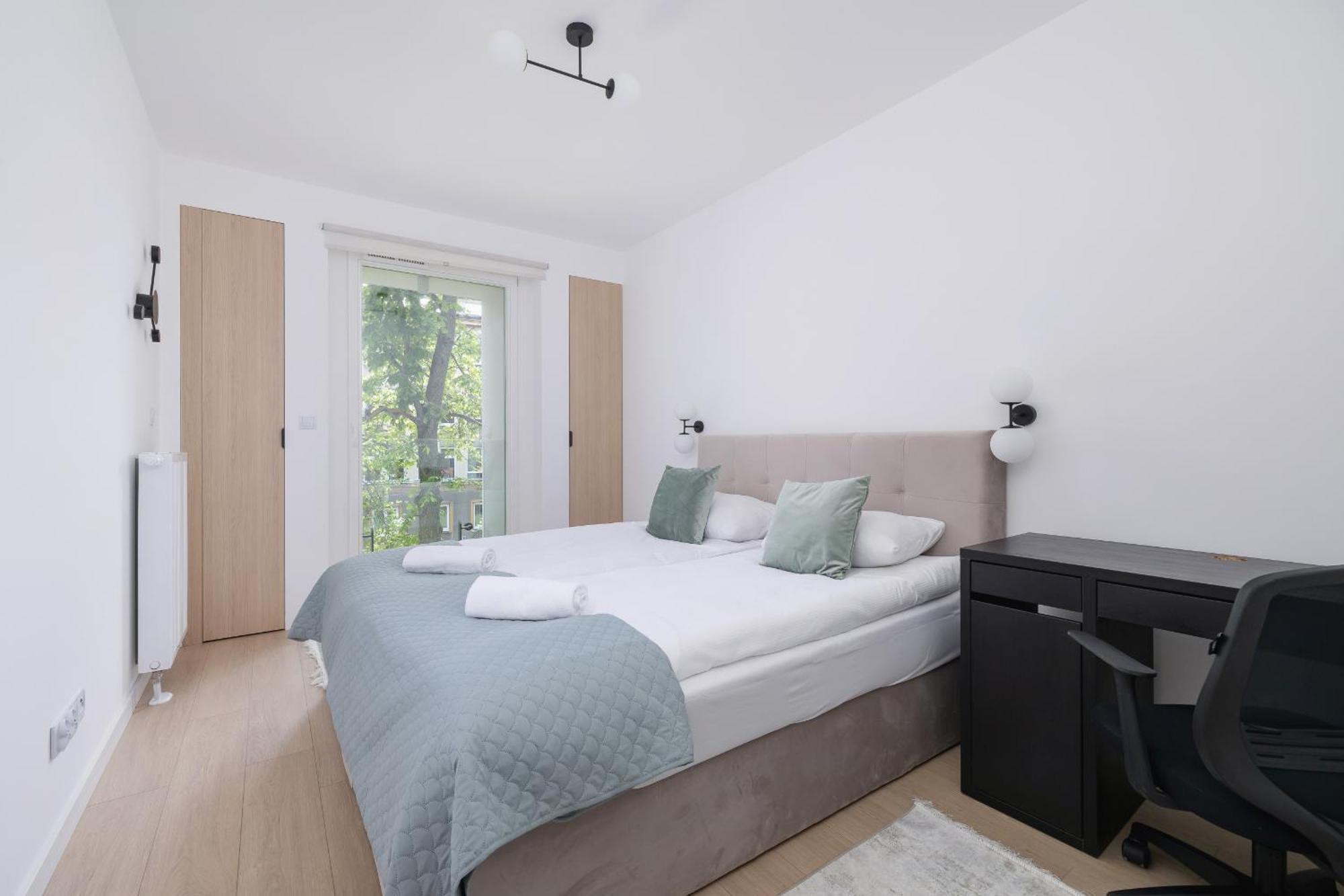 Krowoderska Apartment With Balcony Near City Center By Rent Like Home Krakov Exteriér fotografie