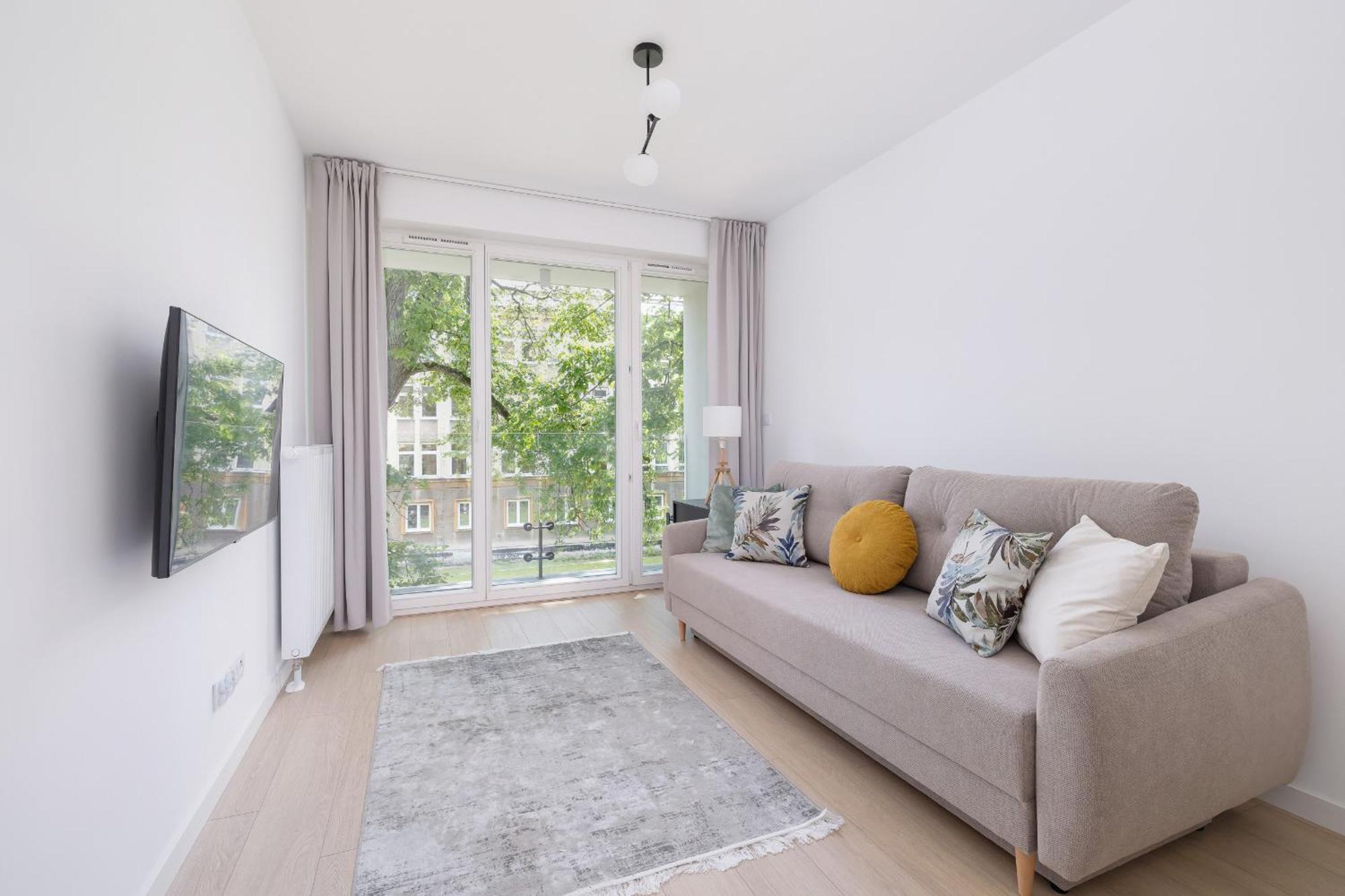 Krowoderska Apartment With Balcony Near City Center By Rent Like Home Krakov Exteriér fotografie